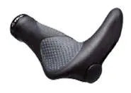 GENUINE Velo VICIOUS Grip, anatomical, 138mm, Integrated bar end