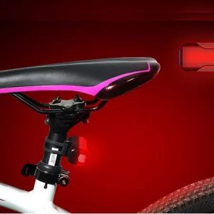 Rear Light USB Rechargeable