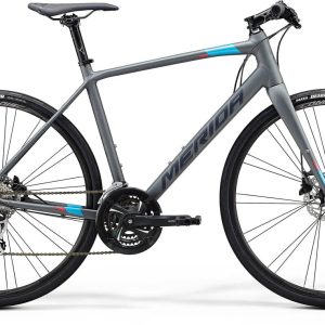 MERIDA SPEEDER 100 GREY - SM