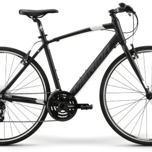 Merida Speeder 10 Matt Black/Silver - LARGE