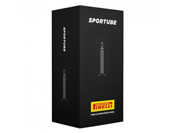 Pirelli SporTUBE 27.5 Presta Inner Tube - 27.5x2.1-2.4/48mm