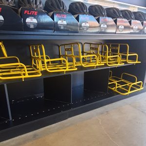 Bicycle Front Rack