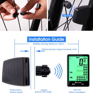 Bike Speedometer