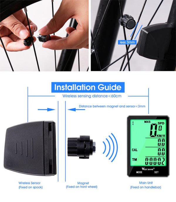 Bike Speedometer