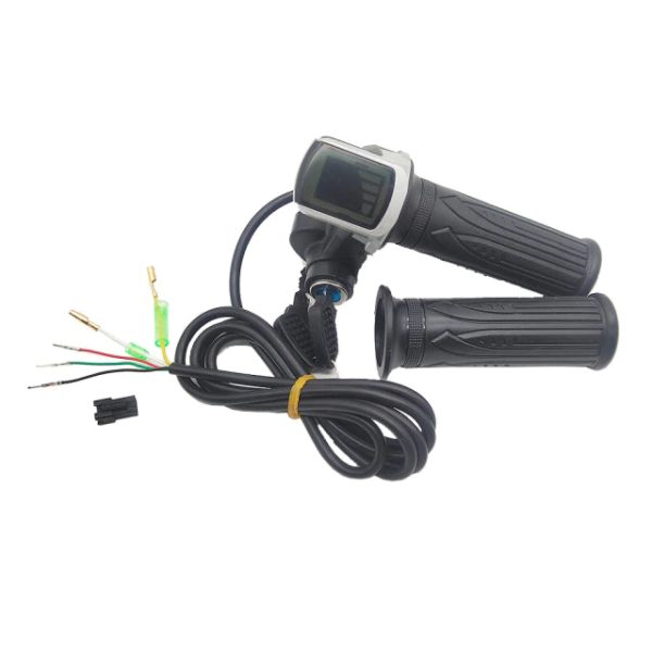 1Pair Electric Bike Throttle S