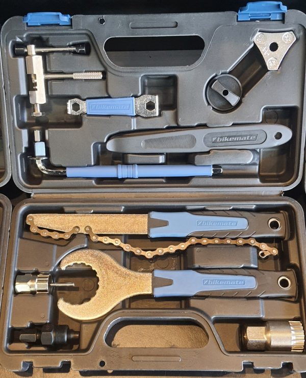 Bicycle Toolkit Set