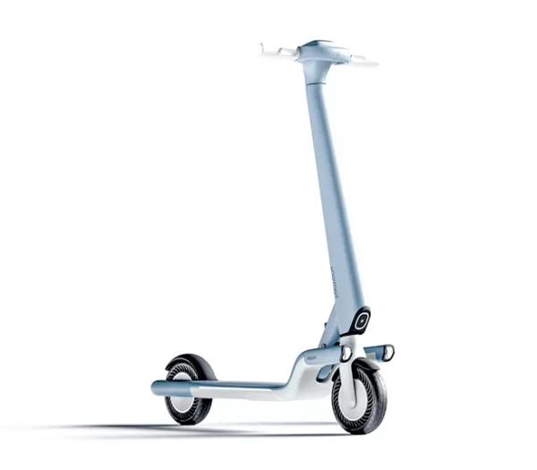 Harmony: next evolution of electric scooters