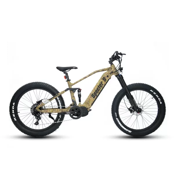 SPECTOR-S Ebike