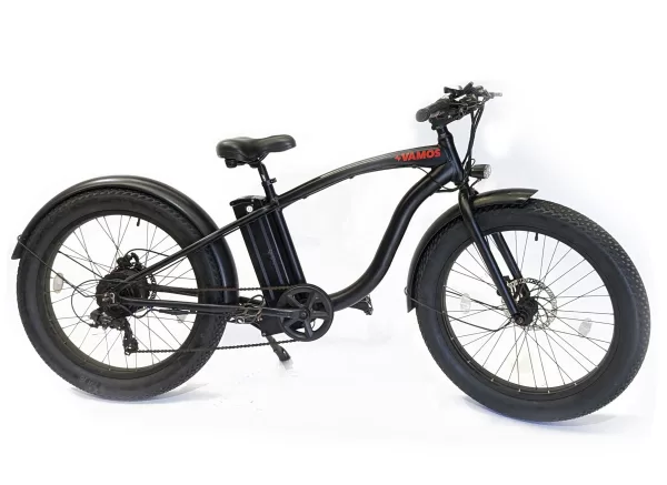 750W El Hefe Cruiser E-Bike (Ex-Demo) (2022) – SOLD