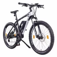 NCM Prague Electric Mountain Bike, E-Bike, E-MTB, 250W-500W, 36V 13Ah 468Wh Battery