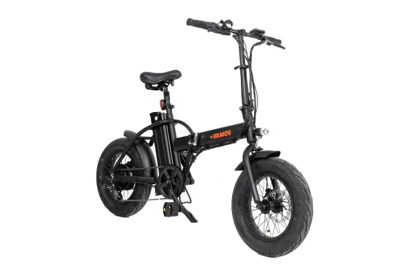 El Doblez - Foldable E-Bike