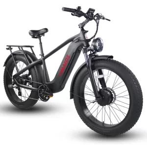 El Hefe 2024 - Dual-Motor E-Bike