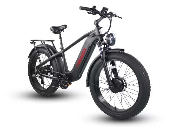 El Hefe 2024 - Dual-Motor E-Bike