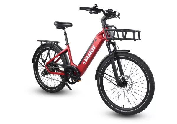 El Rapido 2024 - Daily Commuter E-Bike