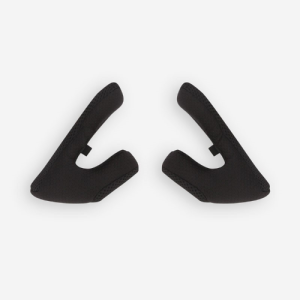 Pad set Parachute MCR Cheek 20mm - Black