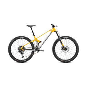 23 FOXY CARBON XR SM - RACING SILVER/YELLOW