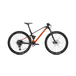 23 F-PODIUM CARBON XL - CARBON/ORANGE