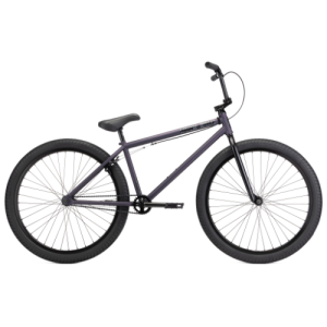 2023 KINK Drifter 26" - Matte Midnight BLACK