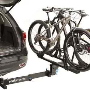 RockyMounts Backstage - Swing Away Bike Carriers