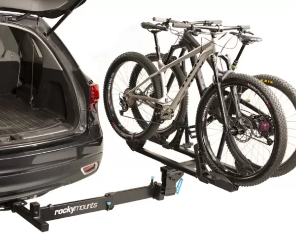 RockyMounts Backstage - Swing Away Bike Carriers