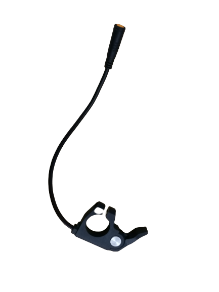 Throttle cable for F1000 and F720 Black (20cm)