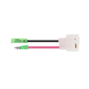Battery Connector DAS-KIT White