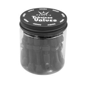 Workshop Pot MK2 TL Valves x26 - 42mm / Blk