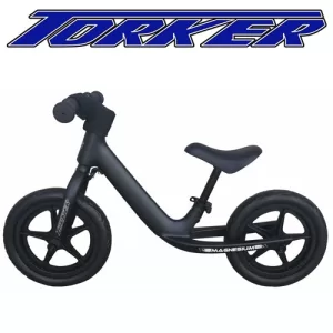 Balance Bike Magnesium - Name Your Own - Black