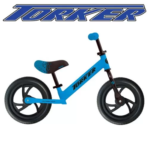 Balance Bike Blue