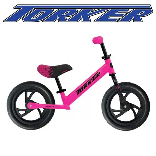 Balance Bike Pink