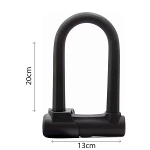 Universal E-Bike Lock System For Our Bikes (+ Most Others)