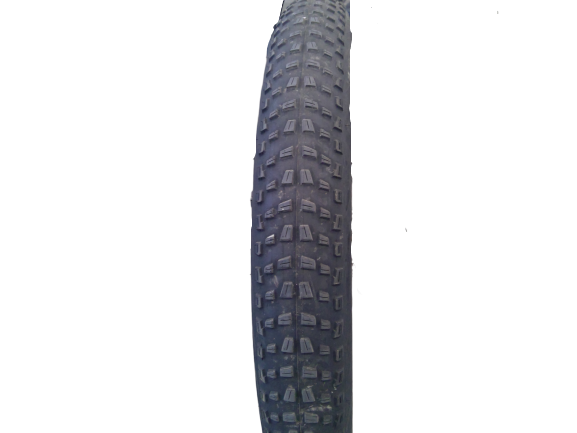 CST Fat Tyre for NCM Aspen [Black - 26in x 4.0]