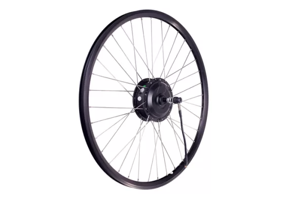 LEISGER Rear Wheel SY R2S-200S6 250W motor and rim [20 Black] London