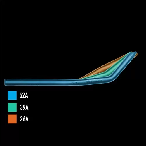 39a Aerobar Extensions - 400mm