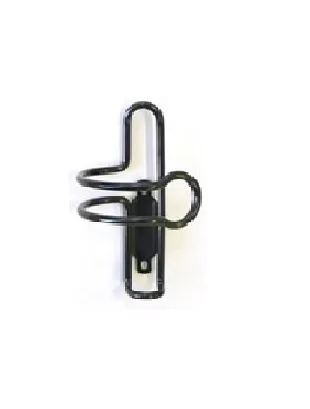 BIDON CAGE - Pro Series, Alloy, Side Pull Type, Black