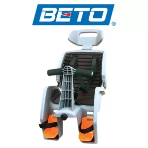 Deluxe Baby Seat With Rack - Suit 26"