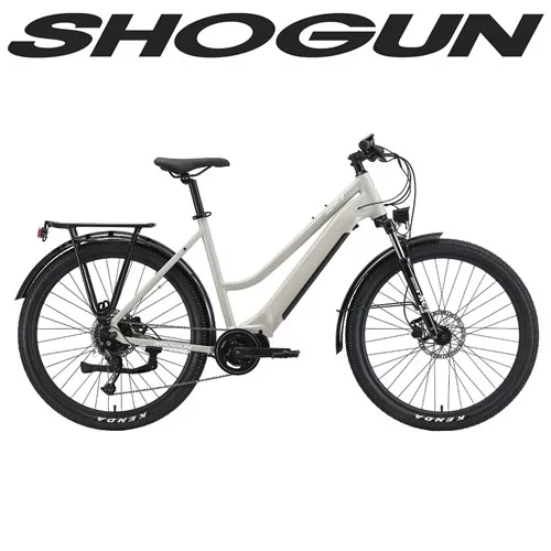 eBike - eMetro AT - Step Through - 47cm