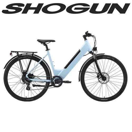 eBike - eMetro - Step Through - 42cm