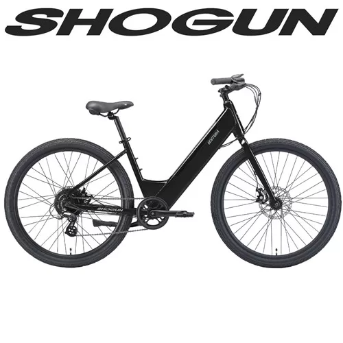 eBike - Ventura Large 50cm - Black