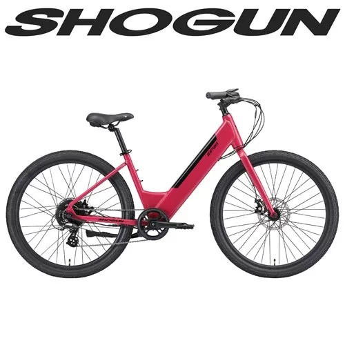 eBike - Ventura Large 50cm - Red