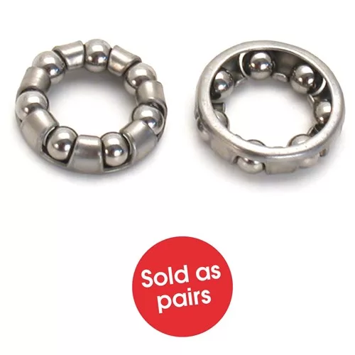 Ball Retainer - Rear Hub