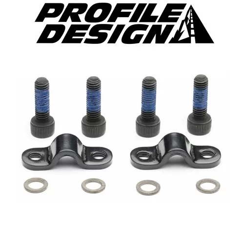 RML/RMC - Rail Attachment Bolts/Nuts
