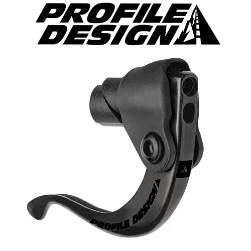 3/One Carbon Brake Lever - Pair
