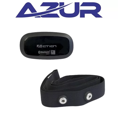 Action Wireless Heart Rate Sensor Bluetooth/Ant+