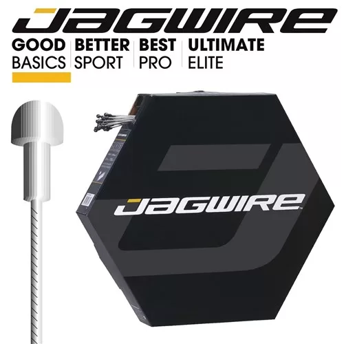 Stainless Steel Slick Road Brake Inner