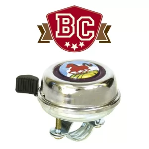 Bell - Steel - Animal Design
