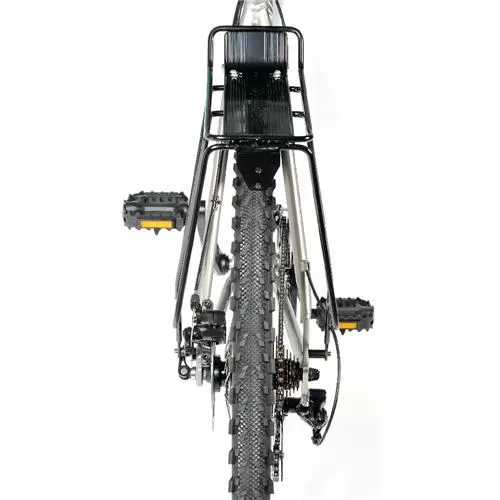 Alloy Touring Carrier Disc Brake Compatible