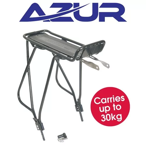 Heavy Duty Carrier Disc Brake Compatible