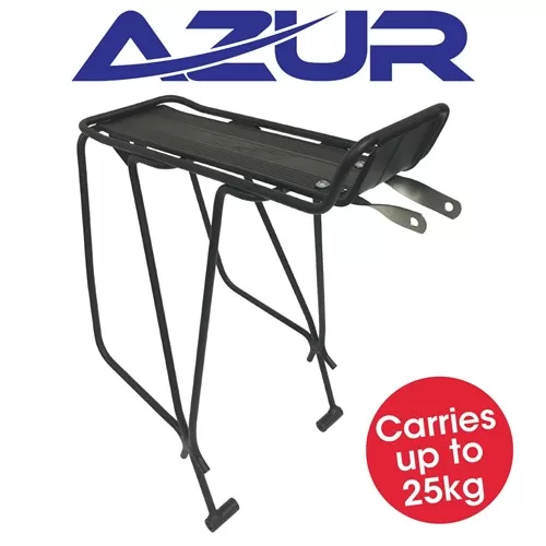 Alloy Touring Carrier Disc Brake Compatible