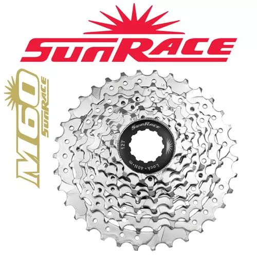 Cassette - 8 Speed 12 - 32T